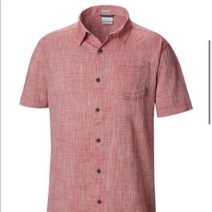 NWT Columbia Men's Under Exposure YD Shirt